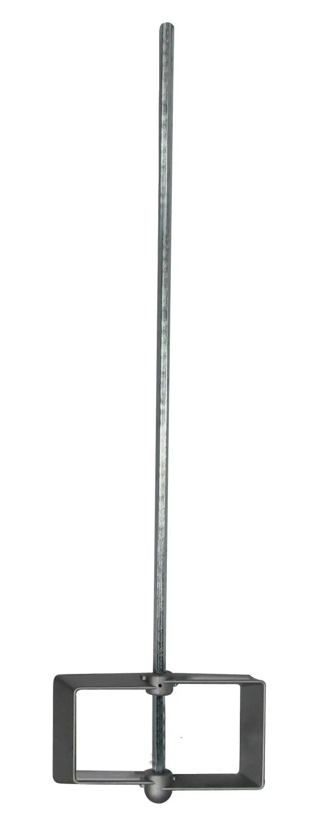 Circle Brand Cb15115 Die-Cast Mud Mixer – 30" Shaft, 4.5" X 8.5" Head 1