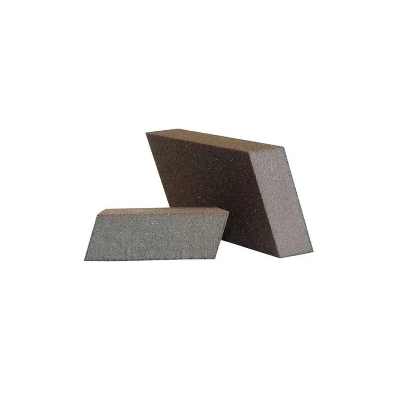 Circle Brand Dual-Angle Foam Sanding Blocks 1