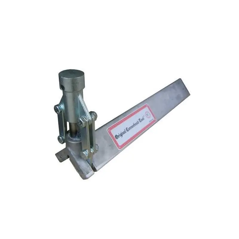 Clinch-On 1-1/4" Square Corner Bead – Clincher114 Standard Profile 1