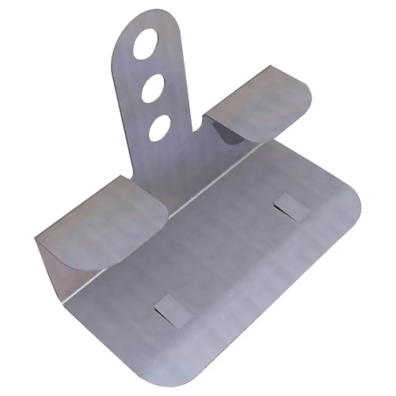 Corner-Back 1/2-Inch Drywall Framing Clips 1