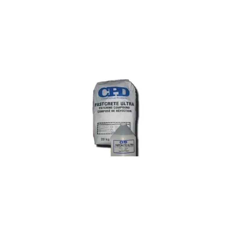 Cpd Fastcrete Ultra Rapid-Setting Concrete Repair Mortar (03 01 30) 1