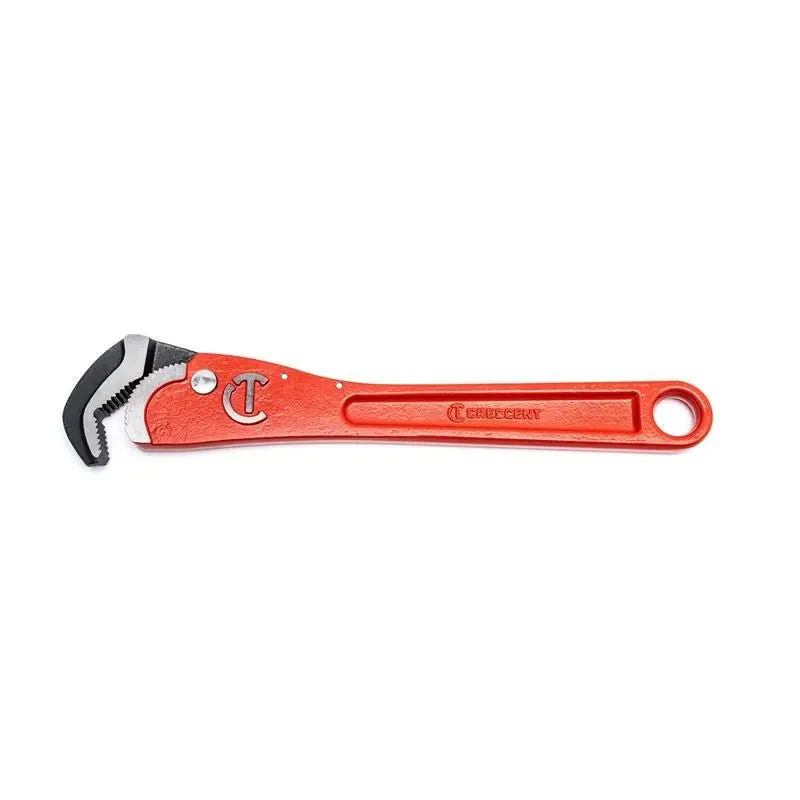 Crescent Cpw12S 12-Inch Self-Adjusting Pipe Wrench With Reinforced Steel Jaw 1