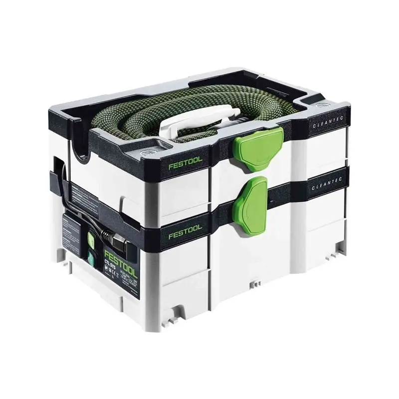 Ct Sys Cleantec Dust Extractor – Professional Grade 1