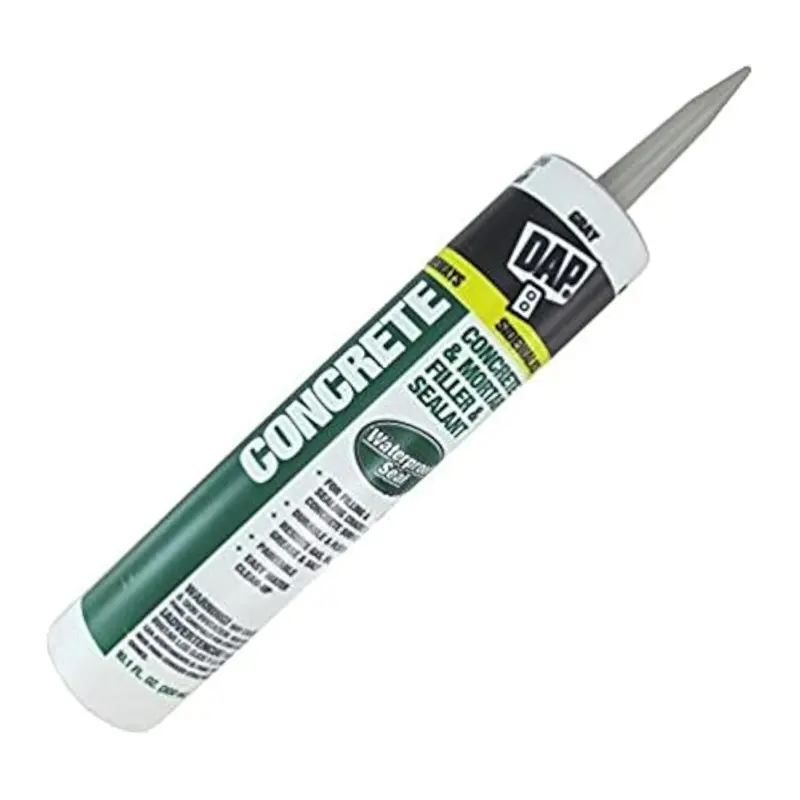 Dap Concrete & Masonry Sealant – 300 Ml Grey Formula 1
