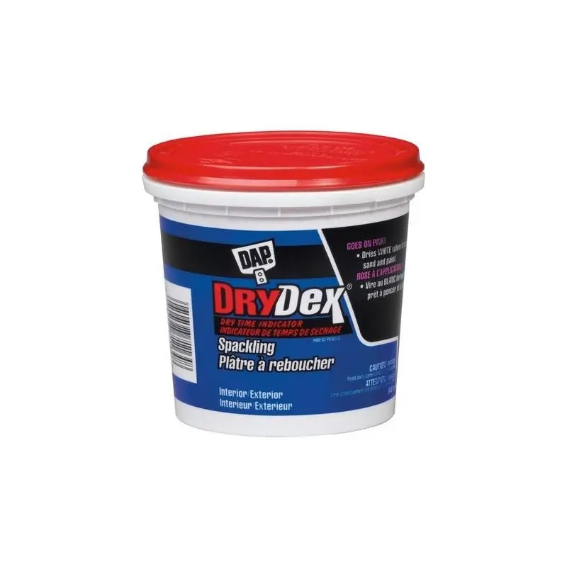 Dap Drydex Lightweight Spackling Paste – 946 Ml Container 1