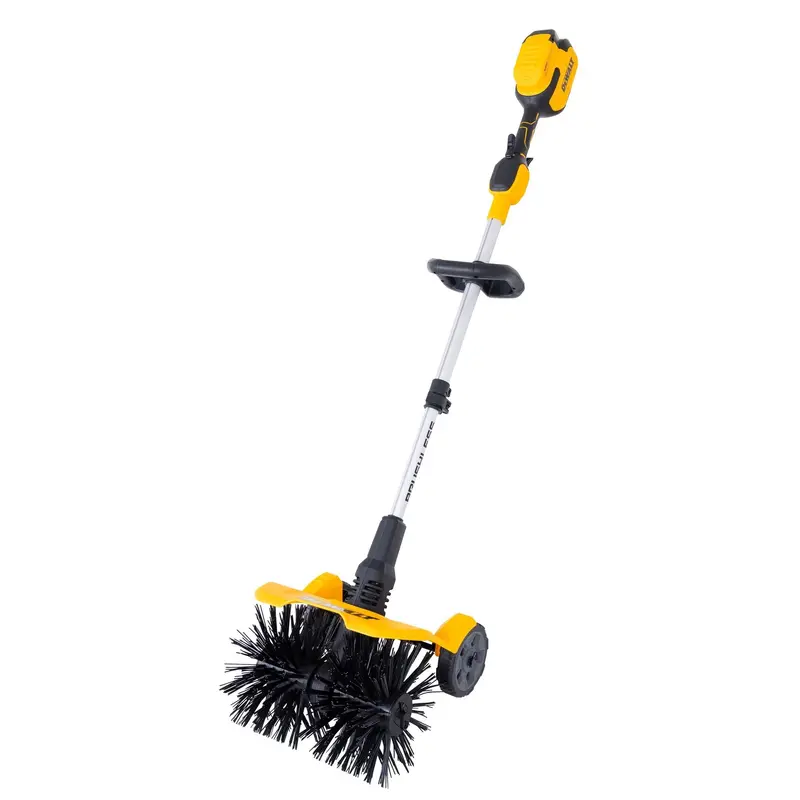 Dewalt 20V Max Cordless 10-Inch Powered Sweeper (Bare Tool) 1