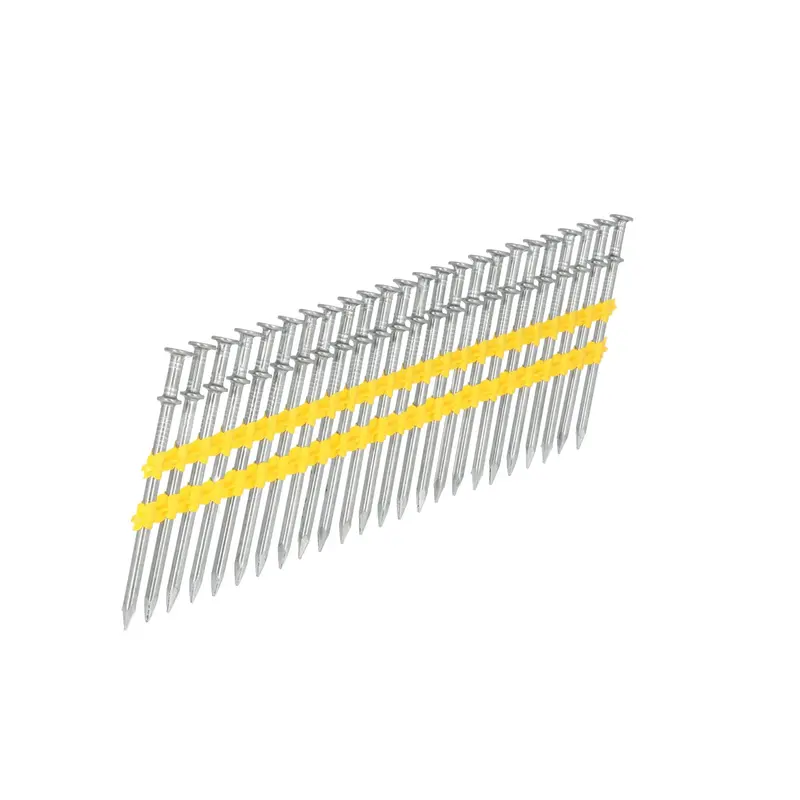 Dewalt 21° Duplex Nails – Collated Framing Fasteners For Heavy-Duty Applications 1