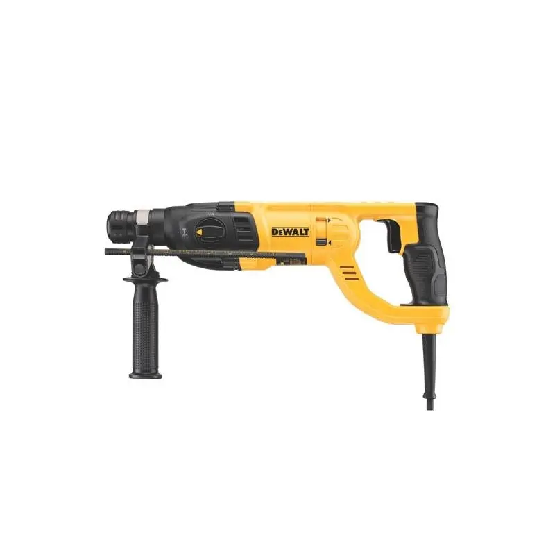 Dewalt D25260K 7/8" Compact Sds Rotary Hammer Kit 1