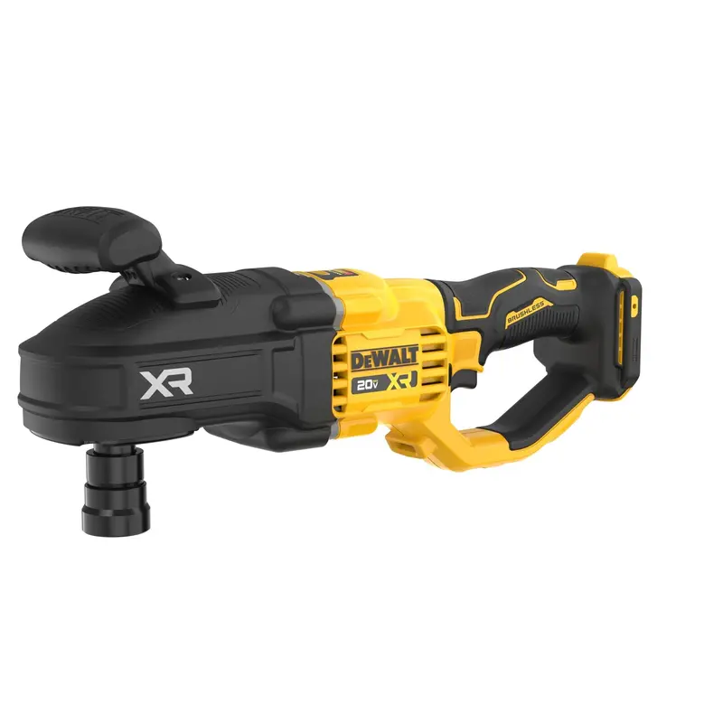 Dewalt Dcd447B 20V Max Xr Brushless 7/16" Quick-Change Stud & Joist Drill – Bare Tool 1