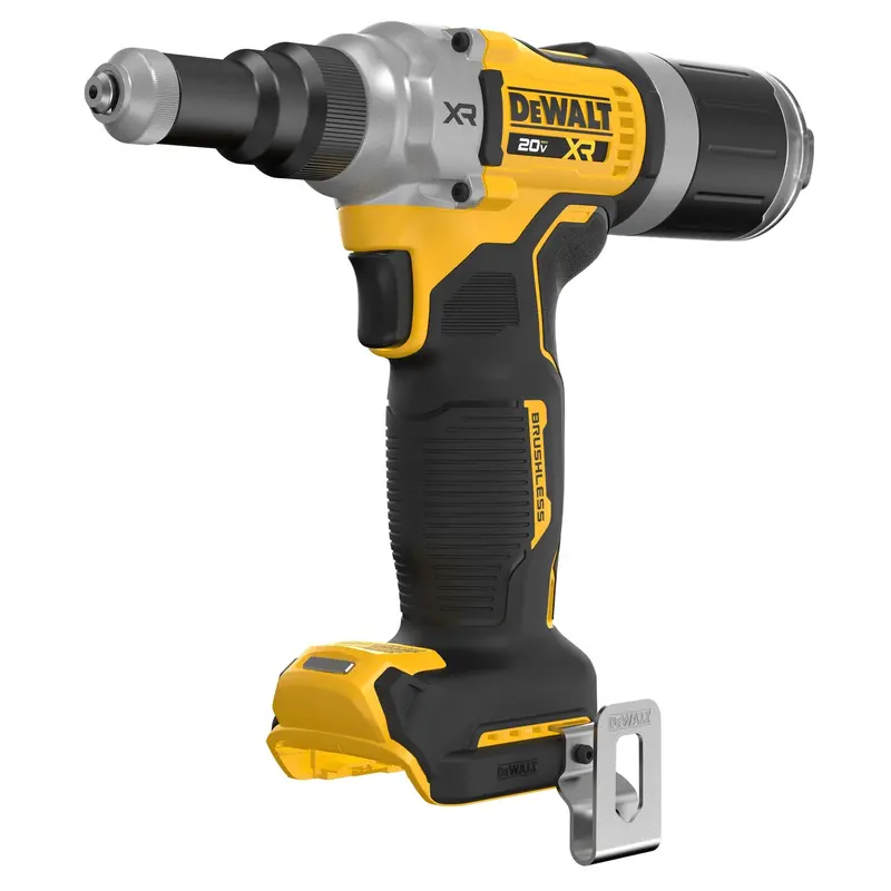 Dewalt Dcf414B 20V Max Xr Brushless 1/4" Rivet Tool – Bare Tool 1