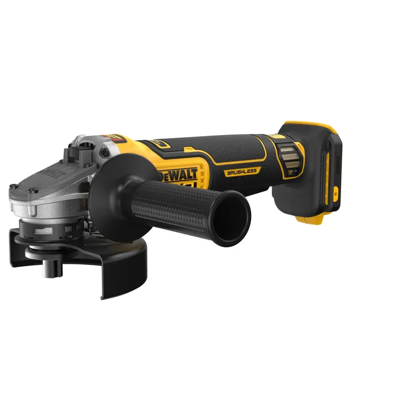 Dewalt Dcg410B – 20V Max Xr® Brushless 4.5–5-Inch Cordless Angle Grinder (Bare Tool) 1