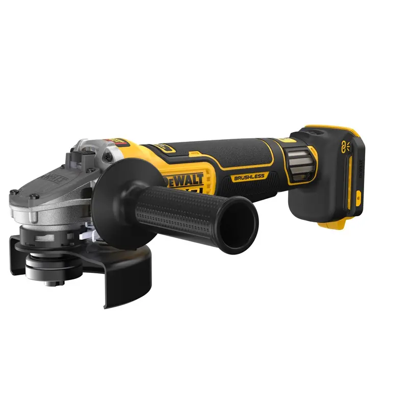 Dewalt Dcg410Vsb 20V Max Xr Brushless 4-1/2"–5" Variable-Speed Paddle Grinder – Bare Tool 1