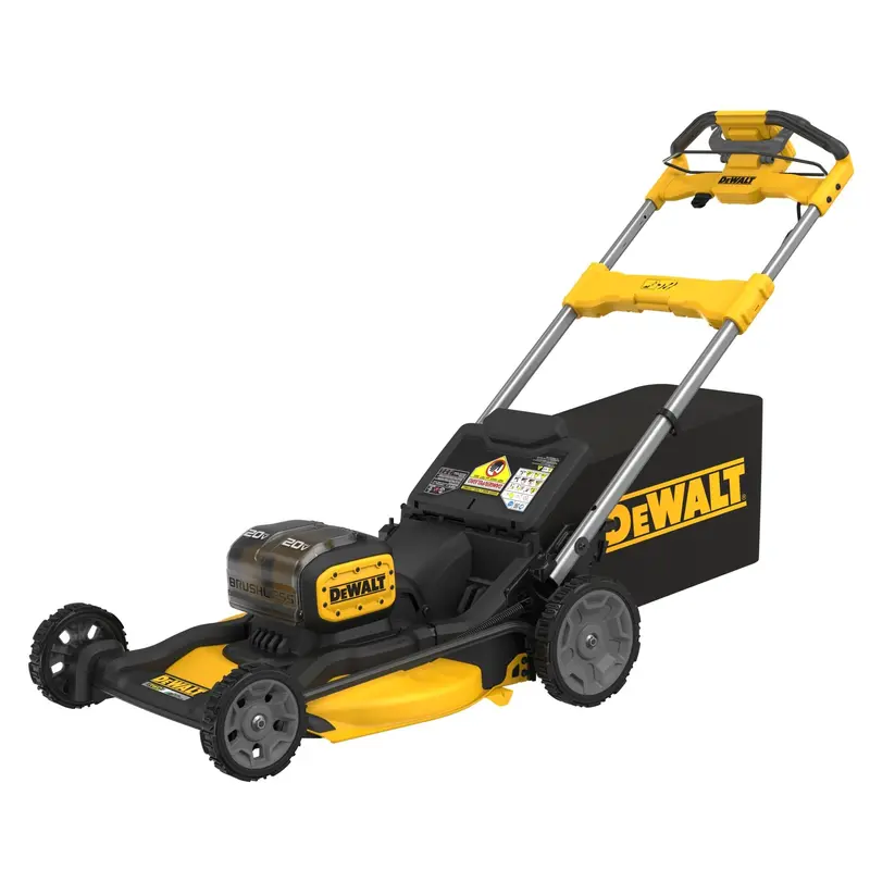 Dewalt Dcmwsp256U2-Ca 2×20V Max® Xr® Self-Propelled, Rear-Wheel Drive Cordless Mower Kit 1