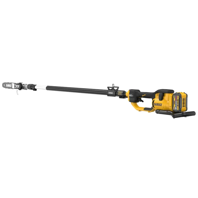 Dewalt Dcps671X1 60V Max® 10" Telescoping Pole Saw Kit – Extendable Tree Trimmer 1