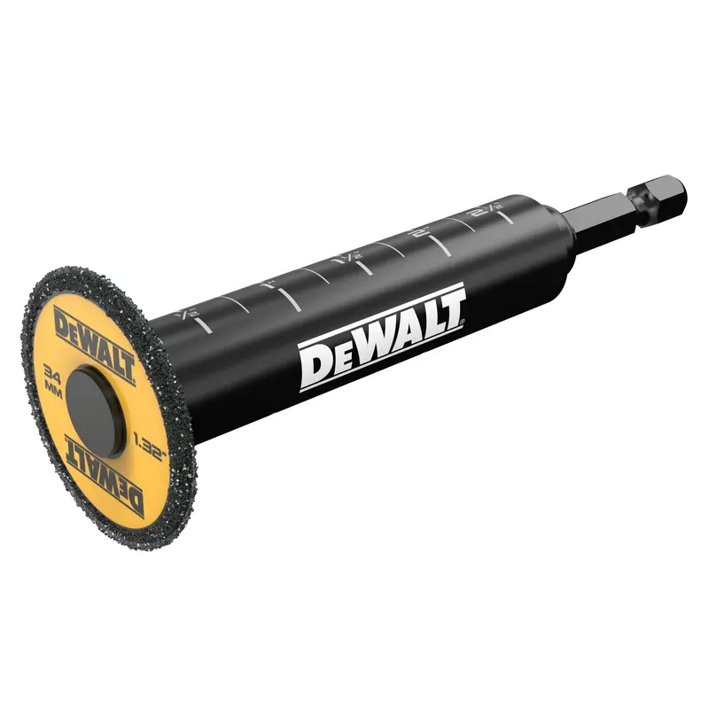 Dewalt Impact Connect Pvc Pipe Cutter For Inside Conduit (Dwaipcir) 1
