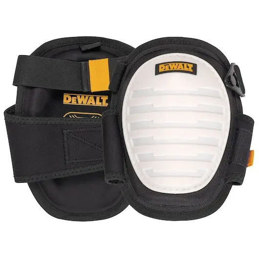 Dewalt Non-Marring Gel-Filled Knee Pads For Comfort And Protection 1