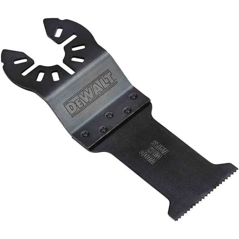 Dewalt Titanium-Coated Oscillating Blade For Wood With Embedded Nails 1