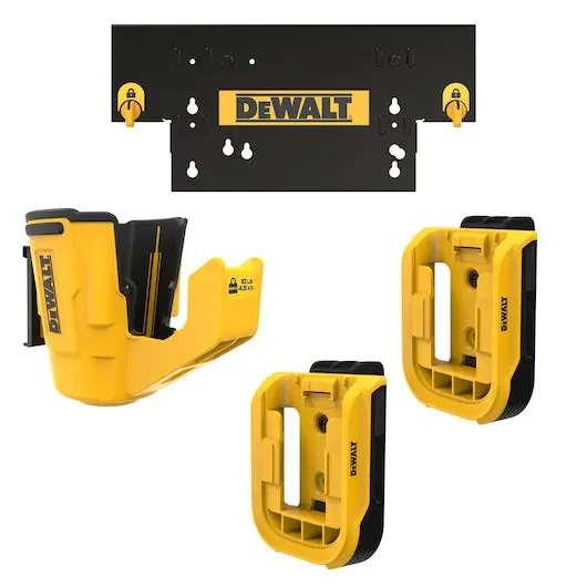 Dewalt Toughsystem 2.0 Dxl Power Tool Storage System Kit 1