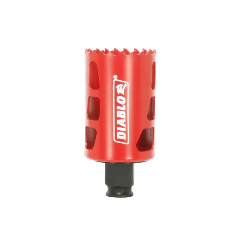 Diablo 1-3/4-Inch Bi-Metal Hole Saw 1