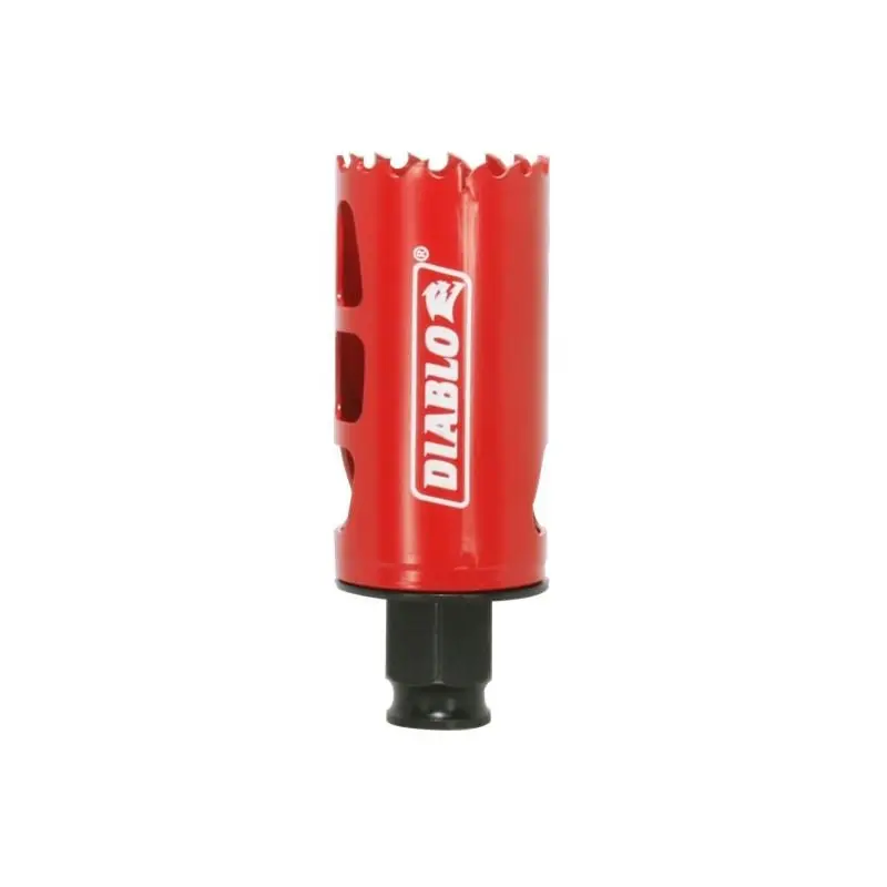 Diablo 1-3/8-Inch Bi-Metal Hole Saw 1