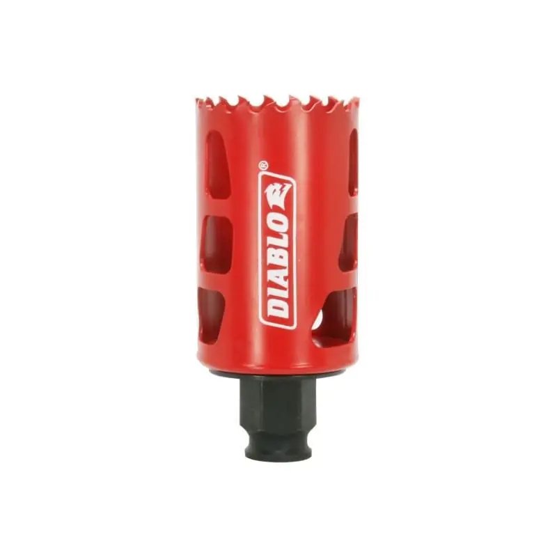 Diablo 1-5/8-Inch Bi-Metal Hole Saw 1