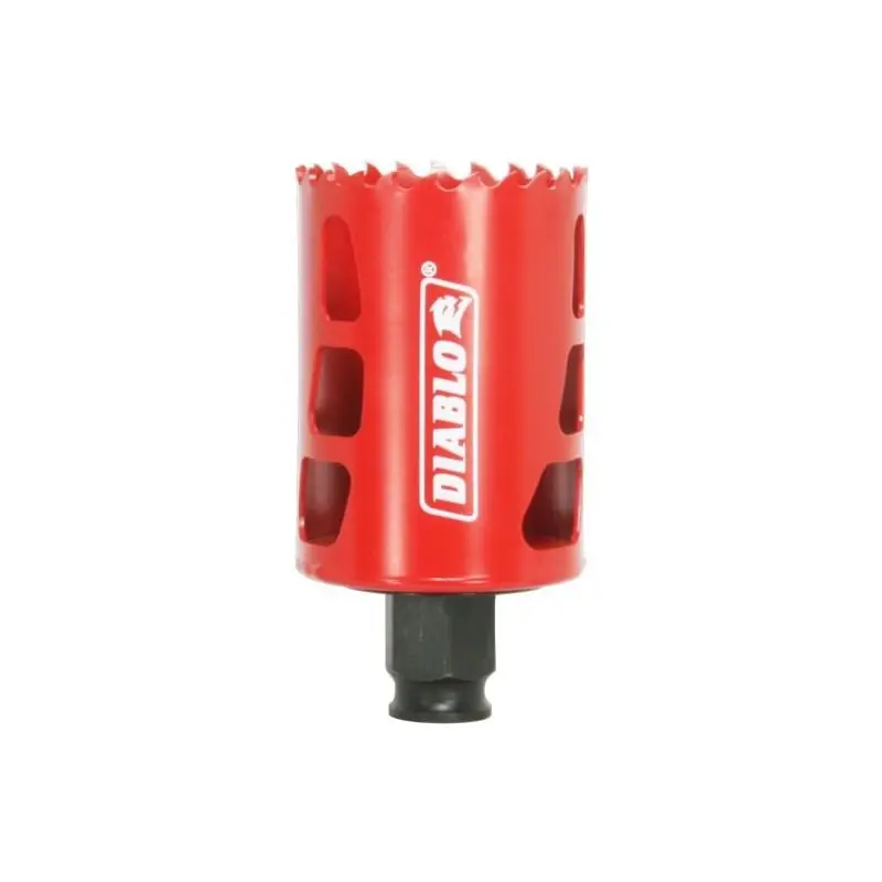 Diablo 1-7/8-Inch Bi-Metal Hole Saw 1