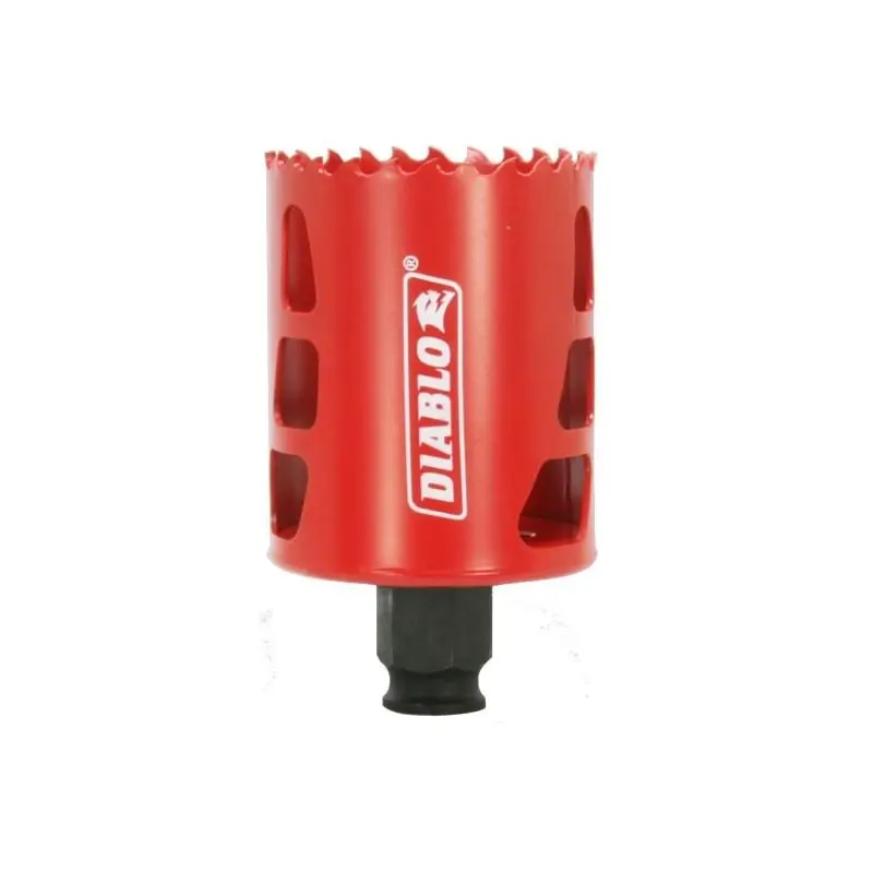 Diablo 2-1/8-Inch Bi-Metal Hole Saw 1