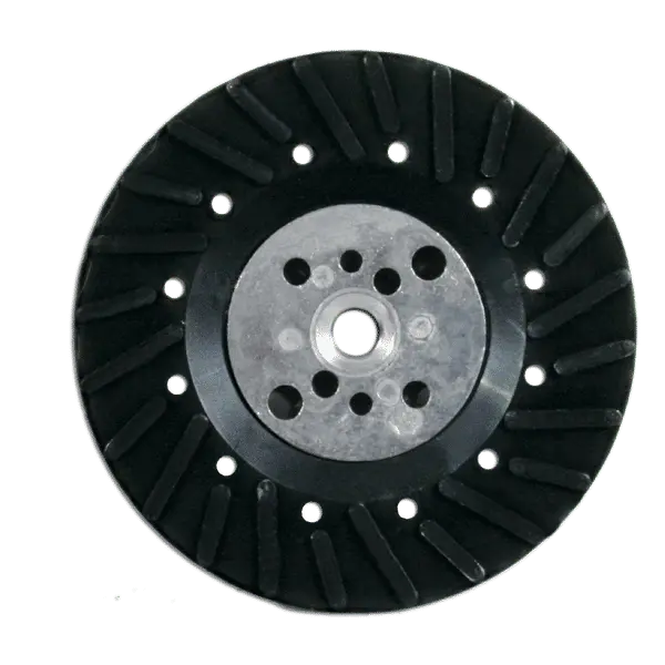 Diablo 4-1/2" Grinder-To-Sander Conversion Kit – Quick-Change Accessory System 1