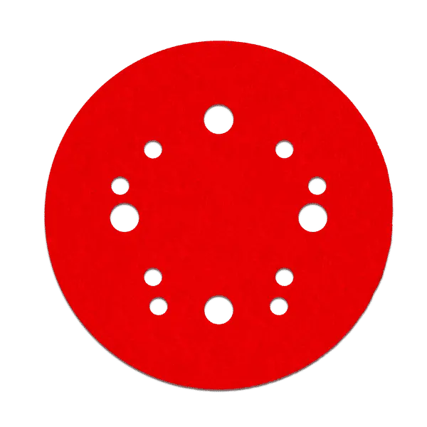 Diablo 5" 120-Grit Hook & Lock Ros Sanding Discs – 15-Pack For Efficient Material Removal 1