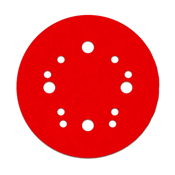 Diablo 5" 40-Grit Hook & Lock Ros Sanding Discs – 15-Pack For Extreme Material Removal 1