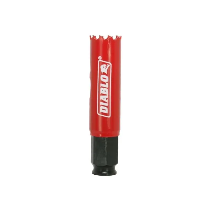 Diablo 7/8-Inch Bi-Metal Hole Saw 1