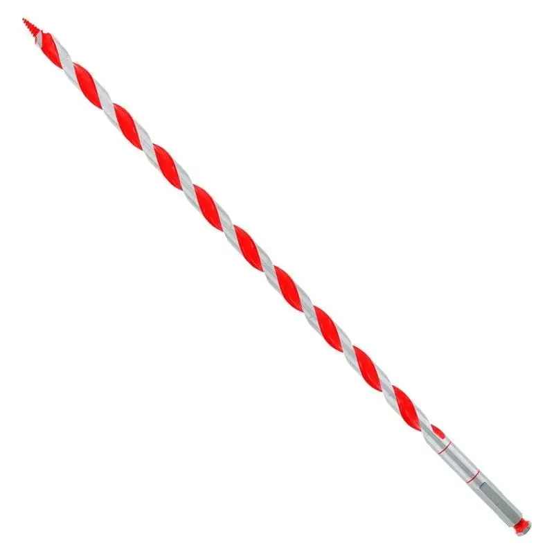 Diablo Dag3040 9/16" X 17-1/2" Extended-Length Auger Bit For Deep Holes 1
