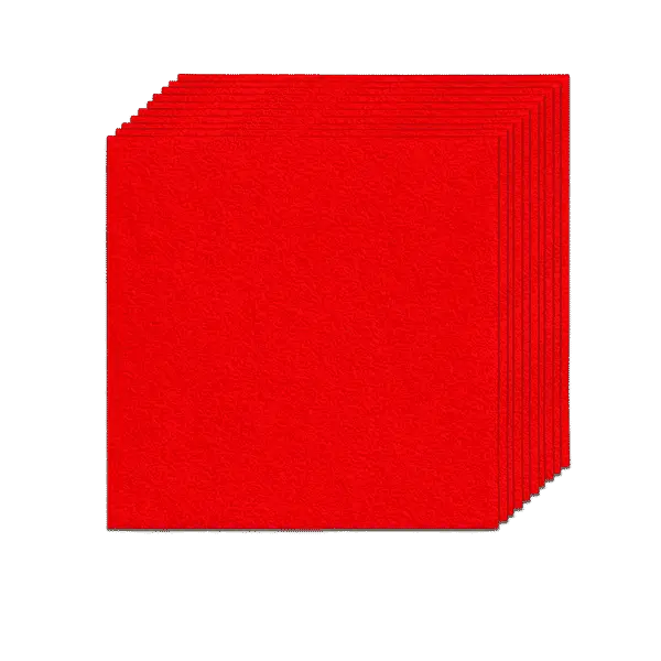 Diablo Dcs045Vgpp10G 4-1/2" × 4-1/2" Assorted Palm Sander 1/4-Sheet Sanding Pads (10-Pack) 1
