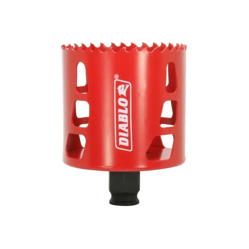 Diablo Dhs2750 2-3/4-Inch Bi-Metal Hole Saw 1