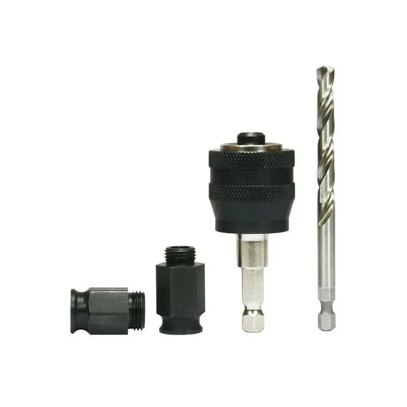 Diablo Dhsar500 Snap-Lock Plus Holesaw Arbor – 7/16-Inch Quick-Change Mandrel 1