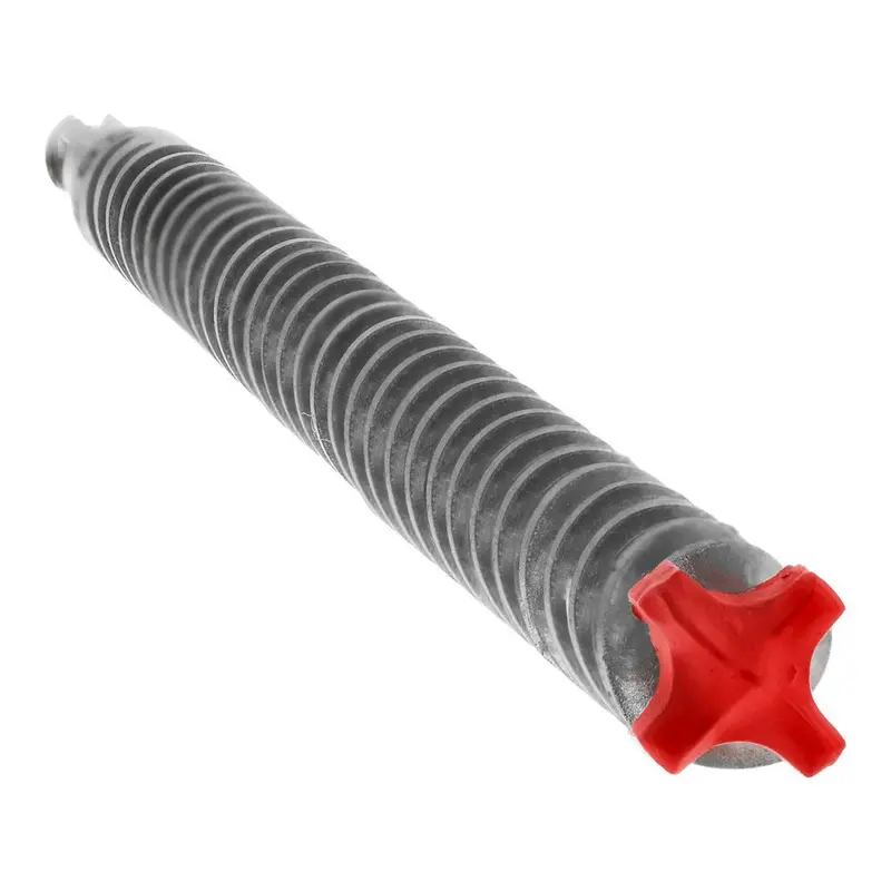 Diablo Dmapl4340 Sds-Plus Hammer Drill Bit – 9/16" X 6" X 8", Rebar Demon Full Carbide 4-Cutter Head 1