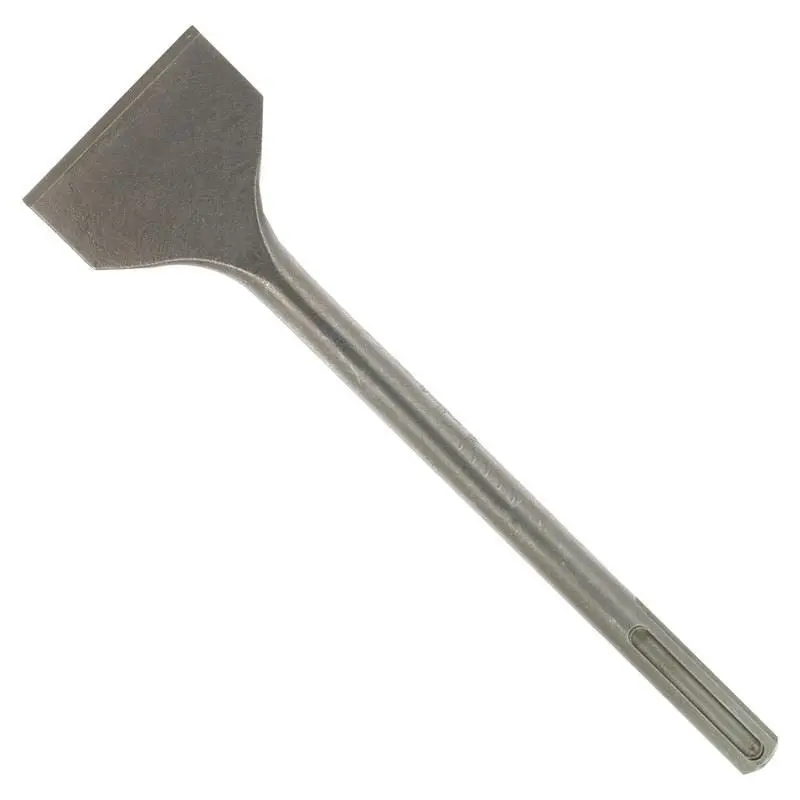 Diablo Sds-Max 3" X 12" Scaling Chisel For Heavy-Duty Concrete Removal 1