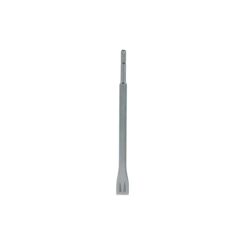 Diablo Sds-Plus 3/4" X 10" Dualtooth Flat Chisel For Smooth, Low-Vibration Stripping 1