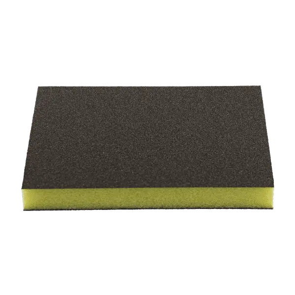 Diablo Ultraflex 5" X 4" 100-Grit Medium Flexible Sanding Sponge (2-Pack) 1
