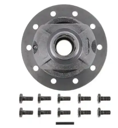 Differential Carrier Assembly – Precision-Machined Housing 1