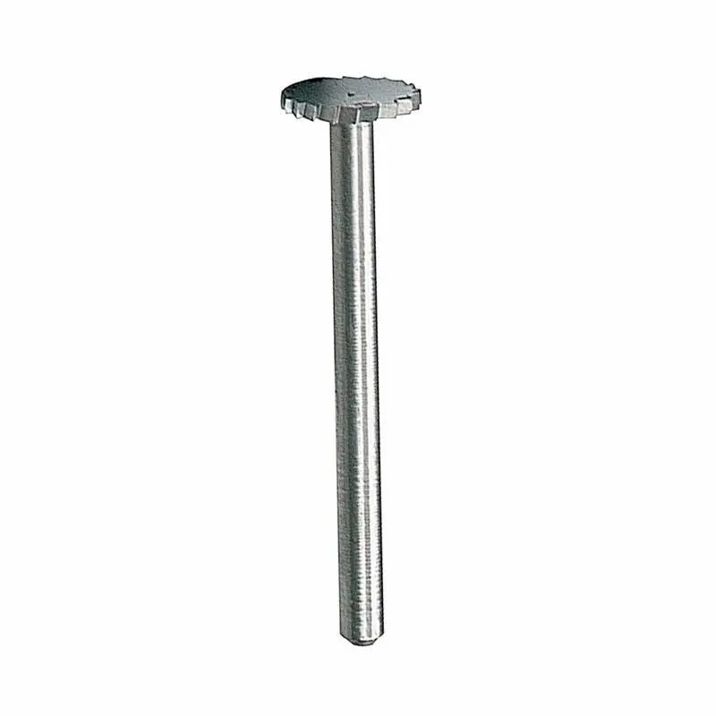 Dremel 199 3/8" High-Speed Rotary Cutting Bit For Wood And Plastic 1