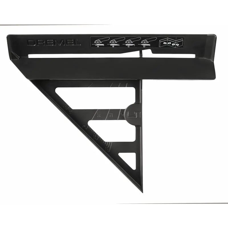 Dremel Sm840 Precision Miter Cutting Guide For Angled Cuts 1