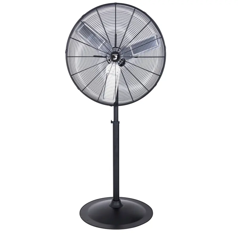 Durabull 30-Inch Heavy-Duty Pedestal Fan For Commercial Use 1