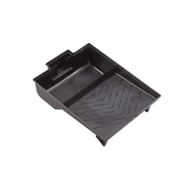 Dynamic 9-1/2" Lightweight Plastic Paint Tray – Drip-Resistant Design 1