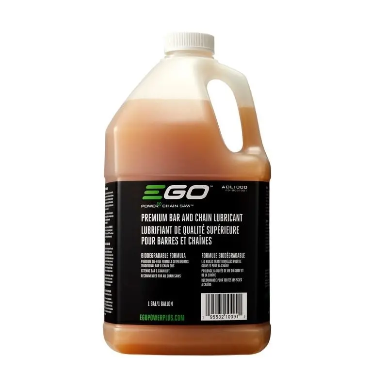 Ego Aol1000 128-Ounce Premium Bar And Chain Lubricant For Chainsaws 1