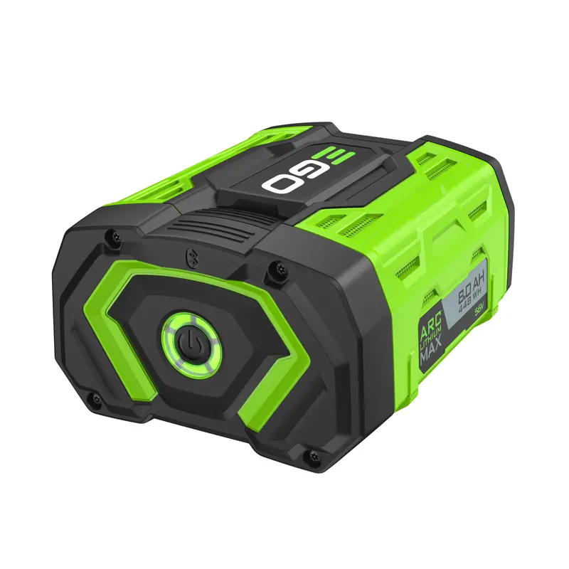 Ego Ba4480X 8.0Ah Arc Lithium Max Battery – High-Capacity Power+ Replacement Pack 1