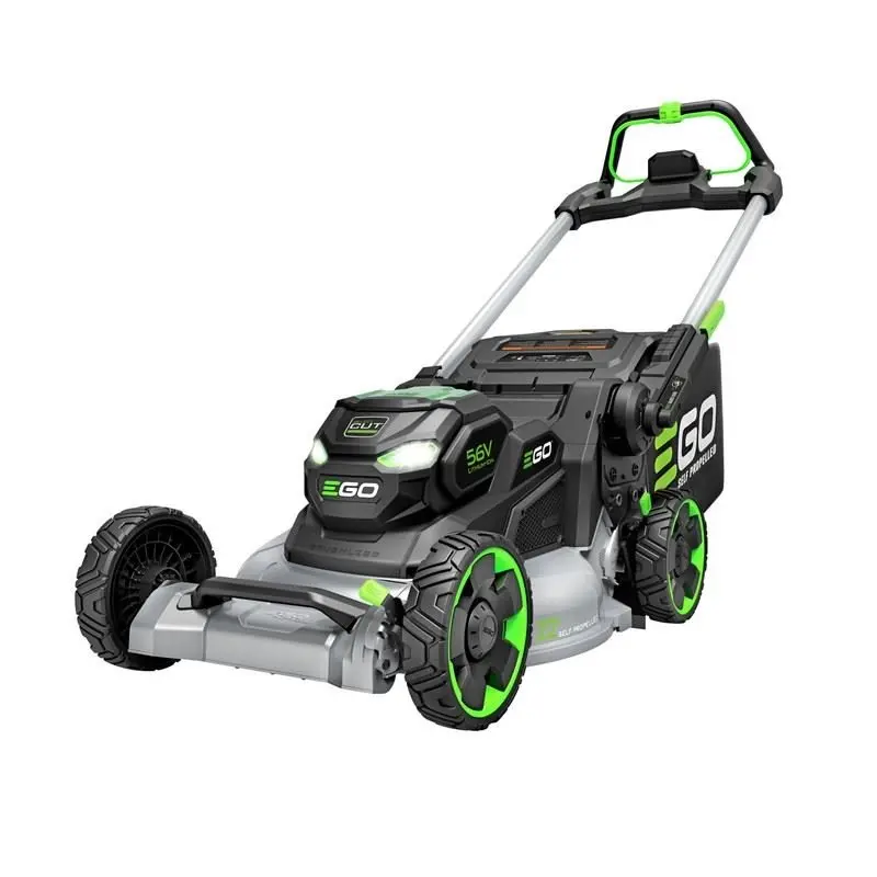 Ego Lm2206Sp Power+ 22-Inch Self-Propelled Lawn Mower With Aluminum Deck And Select-Cut System 1