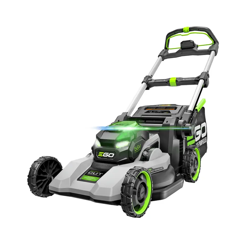 Ego Power+ 22" 1000 Series Lawn Mower With Super Composite Deck, Touch Drive Self-Propel, 10.0Ah Battery & 700W Turbo Charger 1