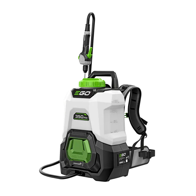 Ego Power+ 4-Gallon Backpack Sprayer – Tool-Only Version 1