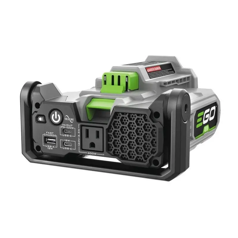 Ego Power+ Nexus Escape 400W Pure Sine Wave Inverter 1